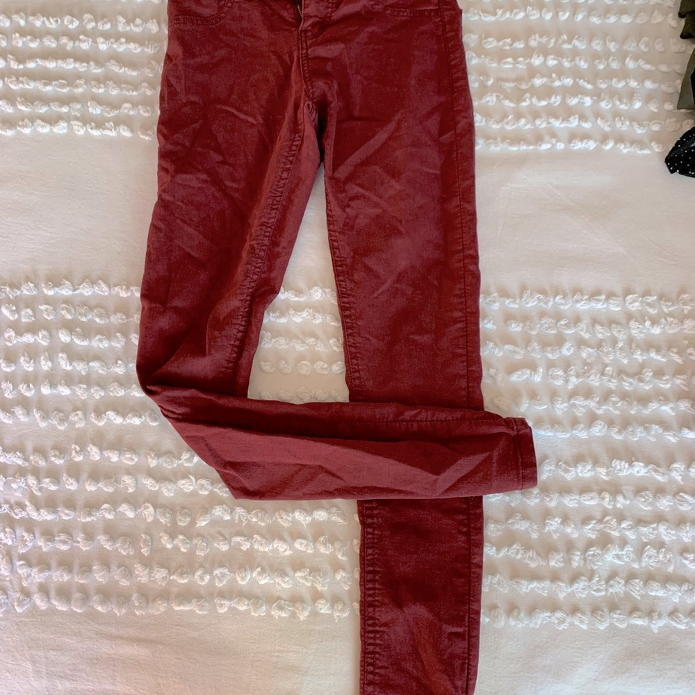Cotton On Res Rust Jeggings